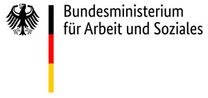 Gefördert durch: Bundesministerium für Arbeit und Soziales