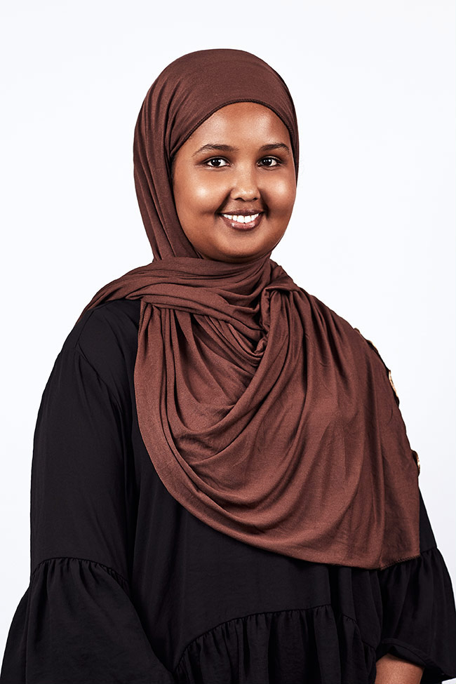 Portrait Fadumo Said