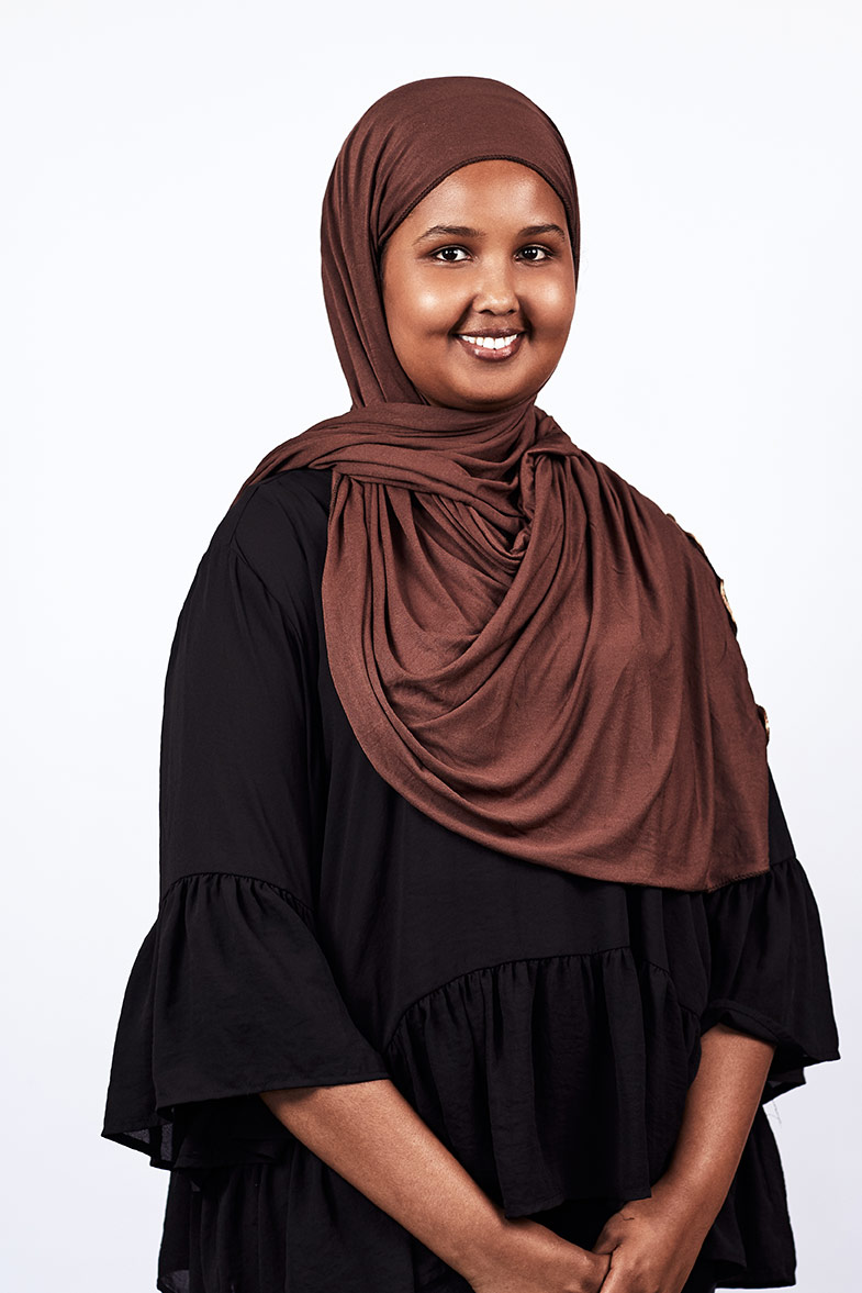 Portrait Fadumo Said