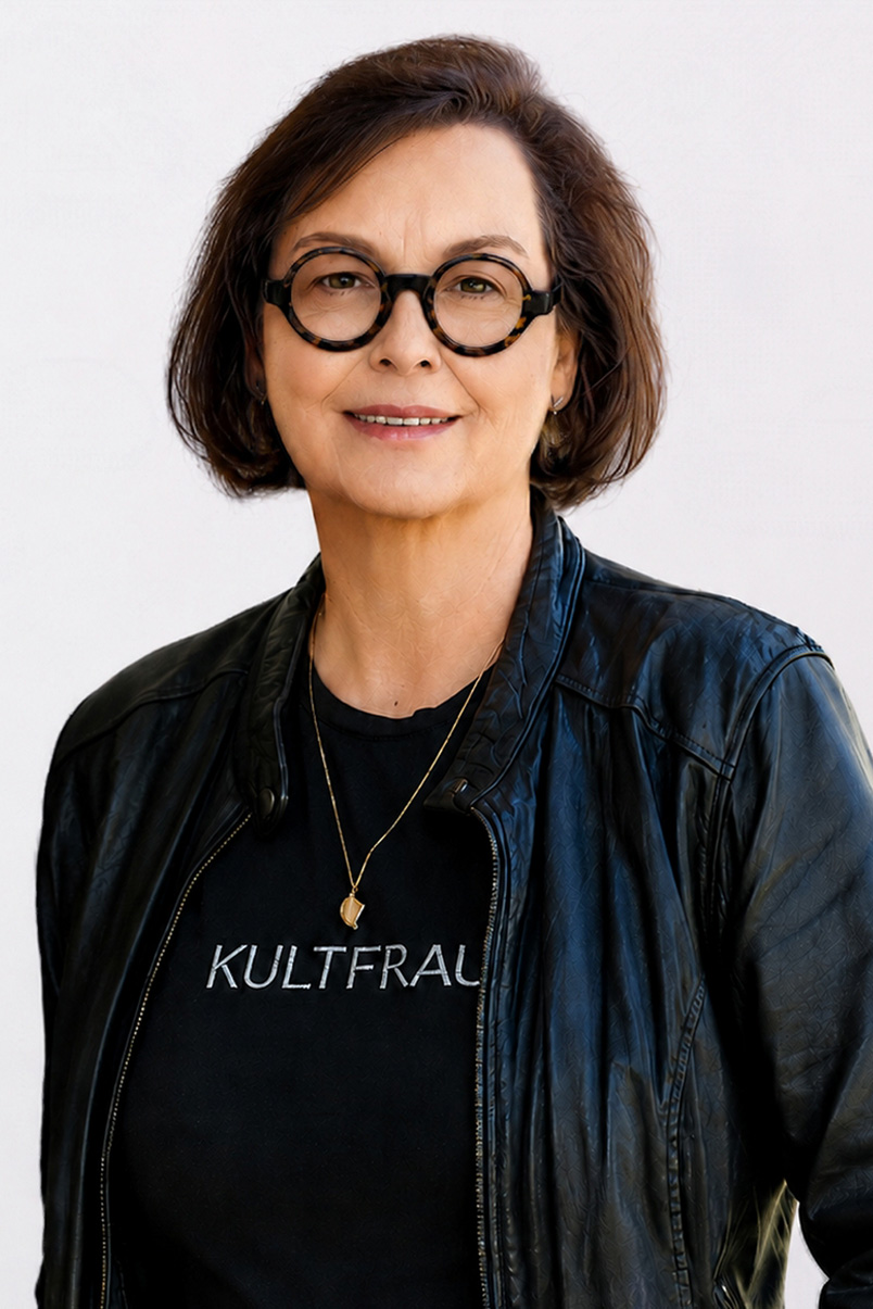 Kerstin Thieler, Vorstand ZepGiS e.V.